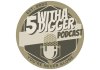 5 With A Digger Podcast Logo